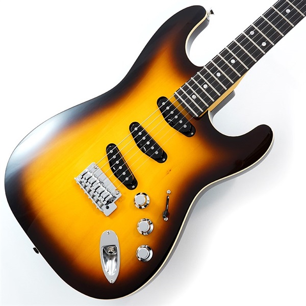 Fender Made in Japan Aerodyne Special Stratocaster (Chocolate