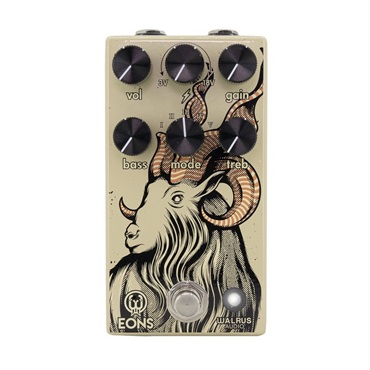 WALRUS AUDIO Janus [Fuzz/Tremolo with Joystick Control] WAL-JANUS