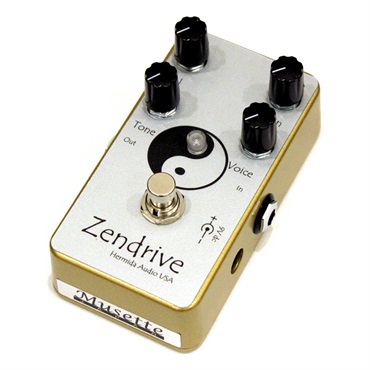 Hermida Audio Technology GOLD Zendrive II ｜イケベ楽器店オンライン