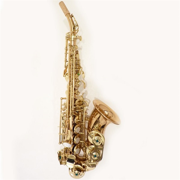 Chateau USED 中古 シャトー カーブドソプラノサックス CSS-CH92L S/N