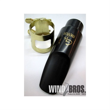 MEYER 【オープニング：5MM】メイヤー アルトサックス用マウスピース