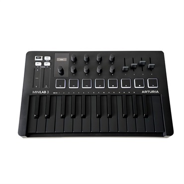 Arturia MINILAB 3 DB 【NKS対応製品・Komplete 15 Select無償提供
