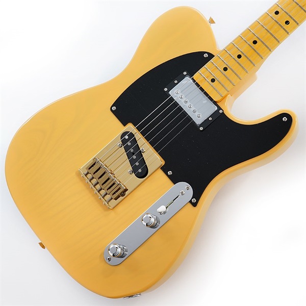 Fender Made in Japan IKEBE FSR 1952 Telecaster SH (Butter Scotch
