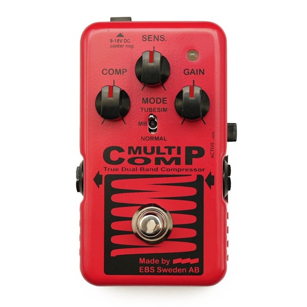 EBS MultiComp Blue Label2024/11/03 イケベ楽器店 プレミアムベース