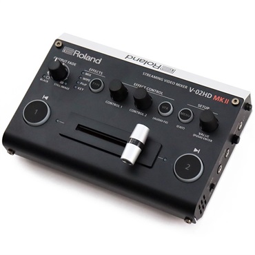 Roland V-02HD MK II【展示アウトレット特価】 ｜イケベ楽器店