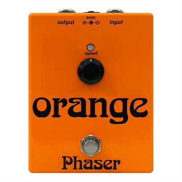 Orange FUR COAT [VINTAGE FUZZ WITH ADJUSTABLE OCTAVE] ｜イケベ楽器