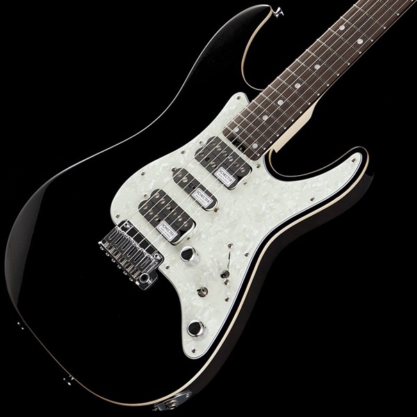 SCHECTER SD-2-24-AL-VTR (Black/Rosewood) ｜イケベ楽器店オンライン