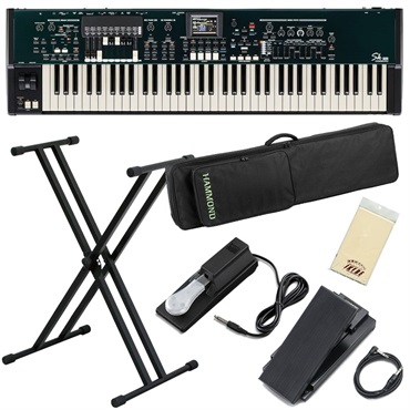 HAMMOND SK PRO 73［プレイヤーセット］※配送事項要ご確認【kbdset