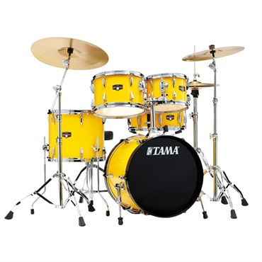 TAMA IP58H6RC-ELY [Imperialstar 18 バスドラムキット / シンバル付属