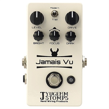 JYUGEHM STOMPS 【ご予約受付中！】 Jamais Vu（ジュゲムストンプス