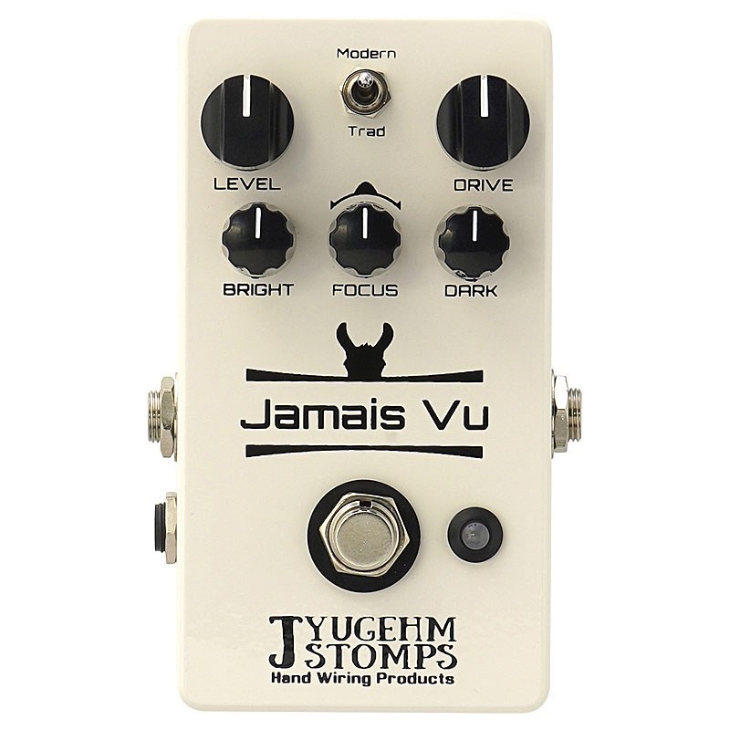 JYUGEHM STOMPS 【ご予約受付中！】 Jamais Vu（ジュゲムストンプス