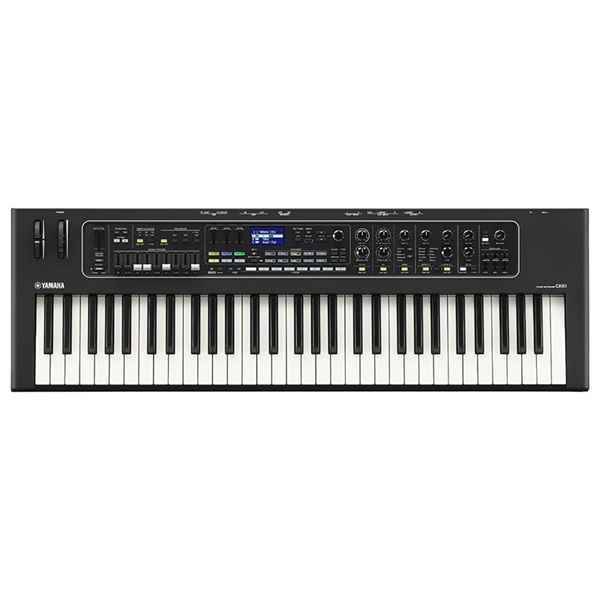 YAMAHA ヤマハ CK61 ステージキーボード ｜イケベ楽器店オンラインストア