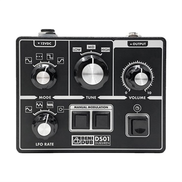 BenidubAudio Digital Echo 【デスクトップディレイ】 ｜イケベ楽器店