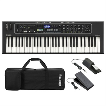 YAMAHA ヤマハ CK61+ 純正アクセサリーセット 61鍵盤 ｜イケベ楽器店