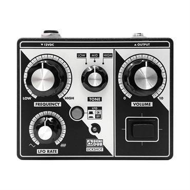 BenidubAudio Lickshot 【ダブサイレン】 ｜イケベ楽器店オンラインストア