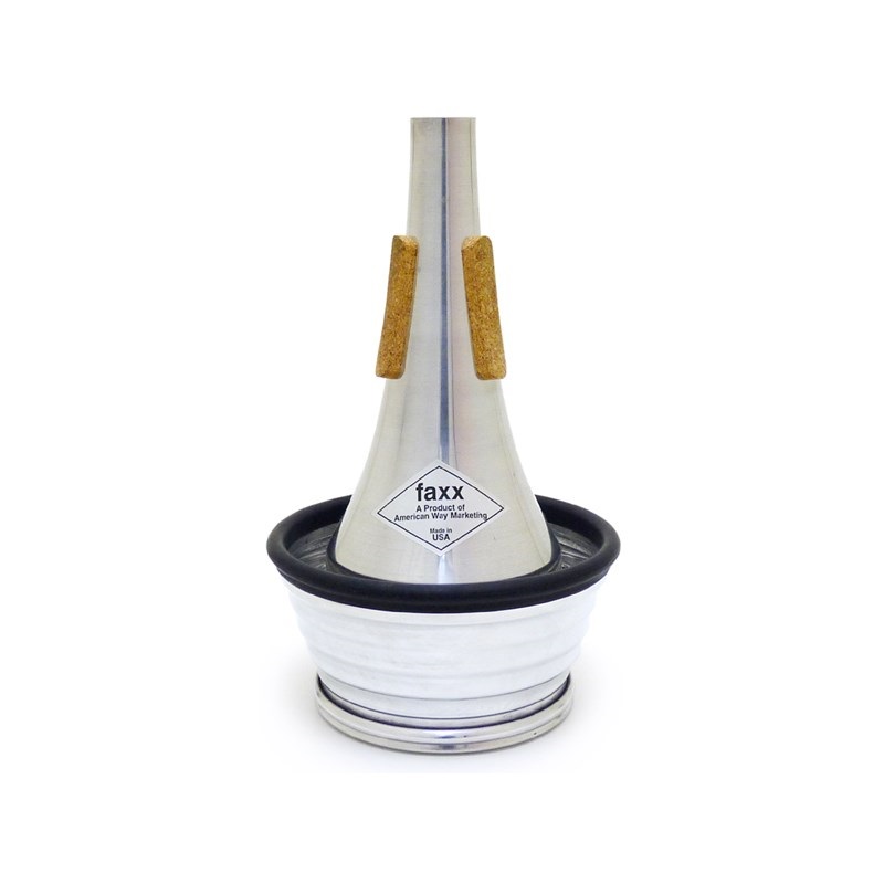 FAXX ファックス / 140 カップ アルミ トランペット用 ミュート