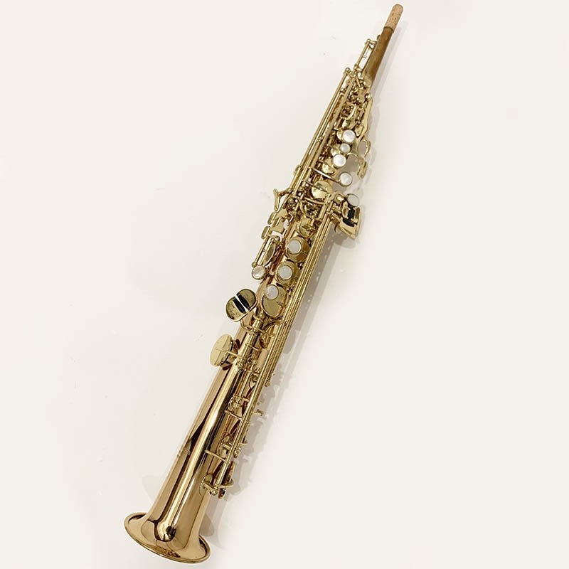 YANAGISAWA USED 中古 ヤナギサワ ソプラノサックス S-902 S/N:258xx9
