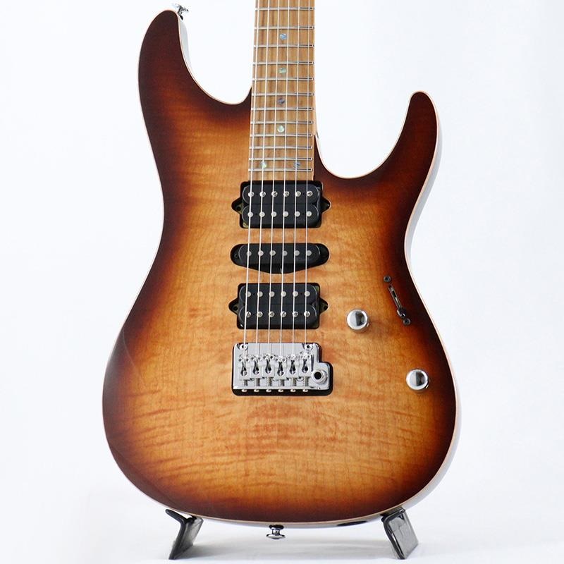 Ibanez Prestige AZ2407F-BSR (Brownish Sphalerite) ｜イケベ楽器店