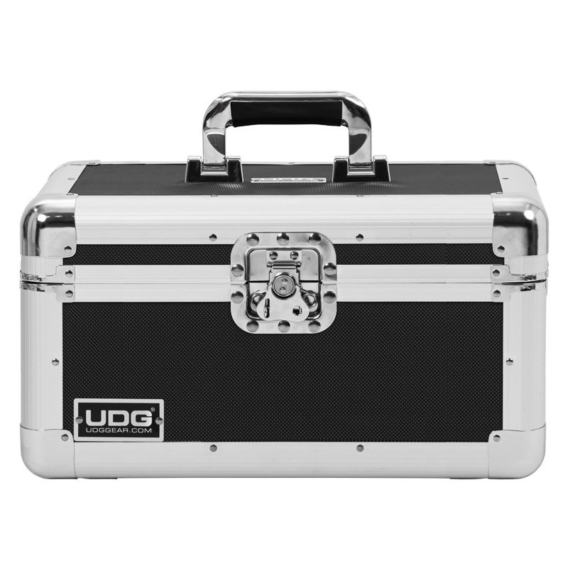 UDG U93018SL Ultimate7インチレコードケース20 シルバー 【7インチ