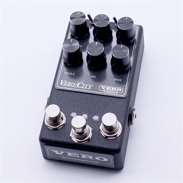 VeroCity Effects Pedals XTC-B2-PLUS（w/ALT） ｜イケベ楽器店