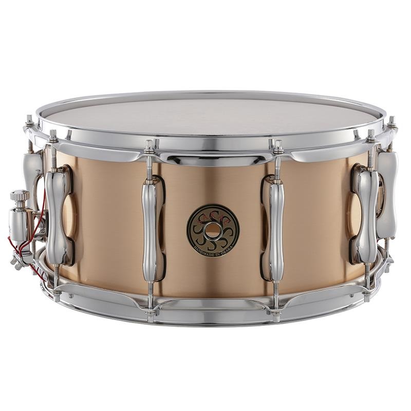 SAKAE OSAKA HERITAGE SDM1465PBJ [Japan Custom Snare Drum