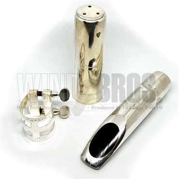 Selmer Paris USED 中古 セルマー アルト用マウスピース ジャズメタル