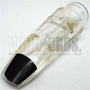 Brilhart ブリルハート アルトサックス用マウスピース Tonalite