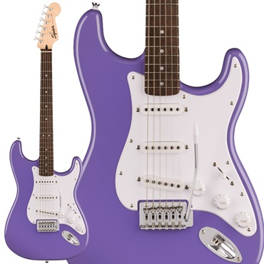 Squier by Fender Squier Sonic Stratocaster (Ultraviolet/Laurel