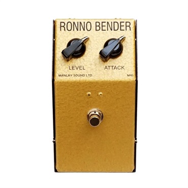 Manlay Sound 【OUTLETセール】RONNO BENDER [1965 Tone Bender]（マン