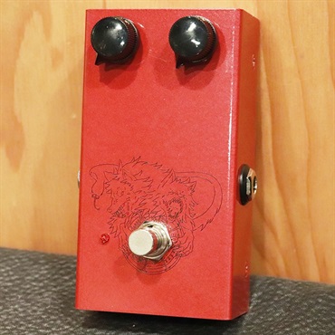 ORGANIC SOUNDS Orthros Germanium Version（オーガニックサウンド