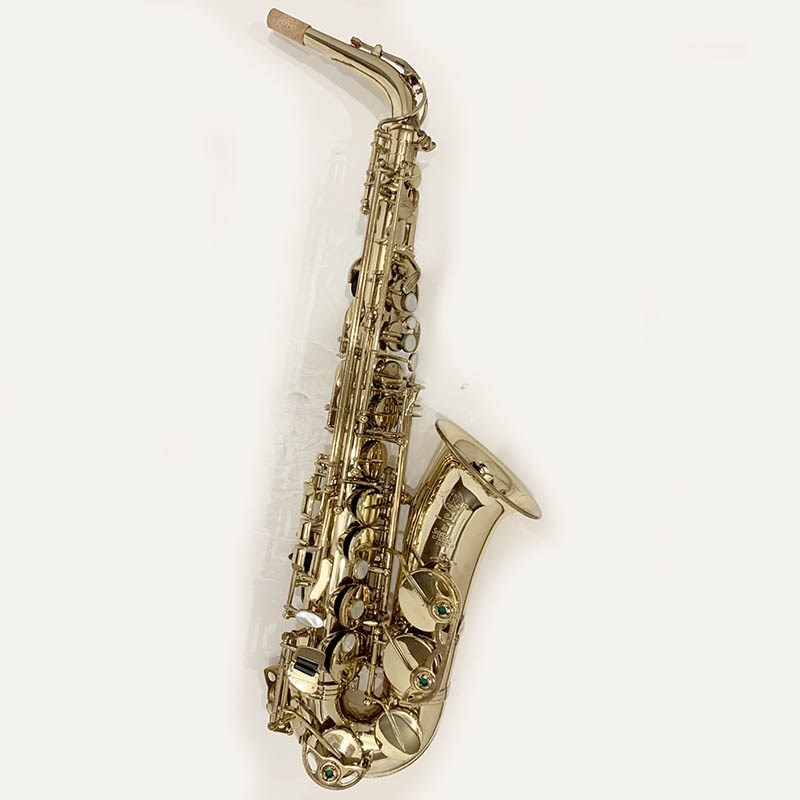 Selmer Paris USED 中古 セルマー アルトサックス SA-80II w/o GL 彫刻