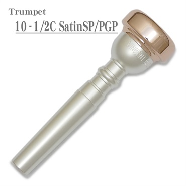 Bach バック / SYMPHONIC MOUTHPIECE 1C 25 24 GP トランペット用