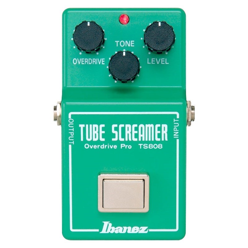 Ibanez TS9 Tube Screamer2024/11/19 イケベ楽器店 ゲットストンプ