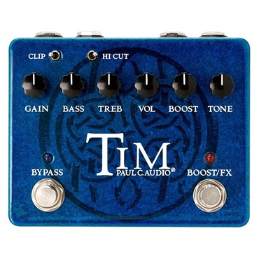 Paul Cochrane Tim V3 Overdrive Pedal ｜イケベ楽器店オンラインストア