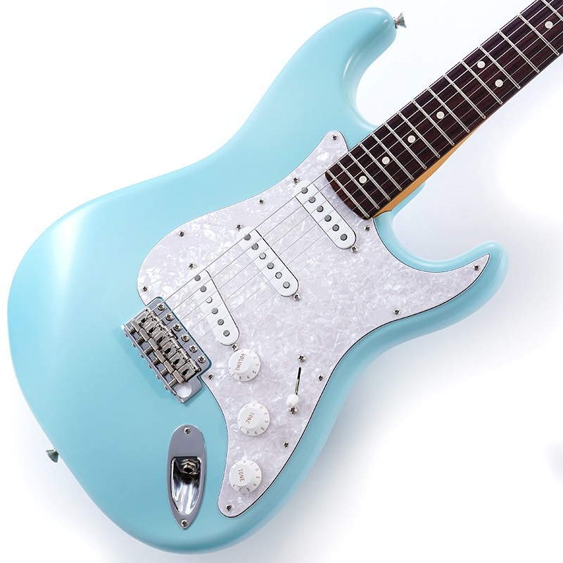 Fender USA Limited Edition Cory Wong Stratocaster (Daphne Blue