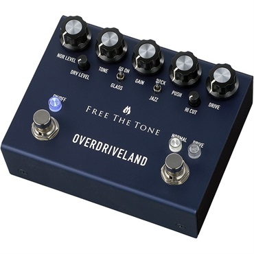 Free The Tone OVERDRIVELAND ODL-1（STANDARD)（フリーザトーン
