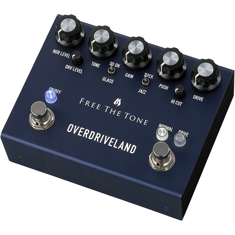 Free The Tone OVERDRIVELAND ODL-1（STANDARD)（フリーザトーン