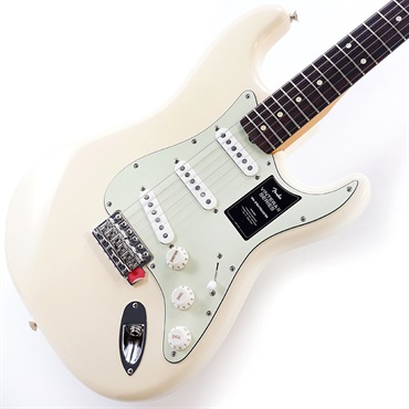 Fender MEX Vintera II 60s Stratocaster (Olympic White) ｜イケベ