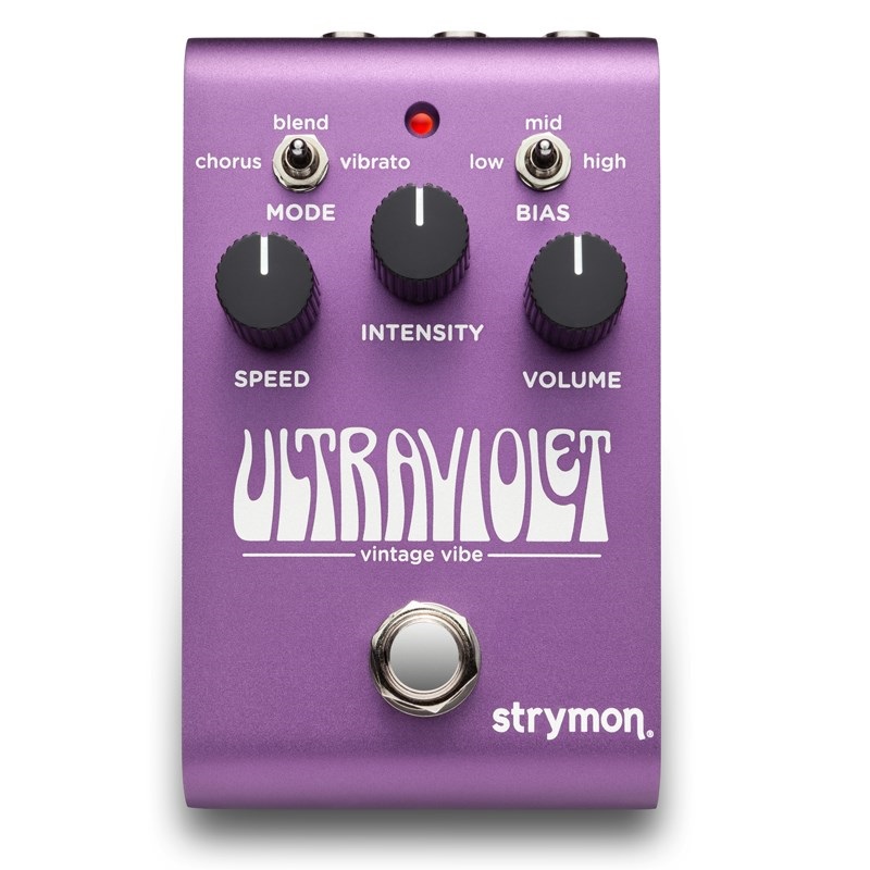 strymon 【WEB限定在庫処分セール】 UltraViolet [Vintage Vibe