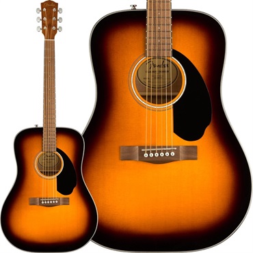 Fender Acoustics Fender Limited Edition CD-60S Exotic Dao