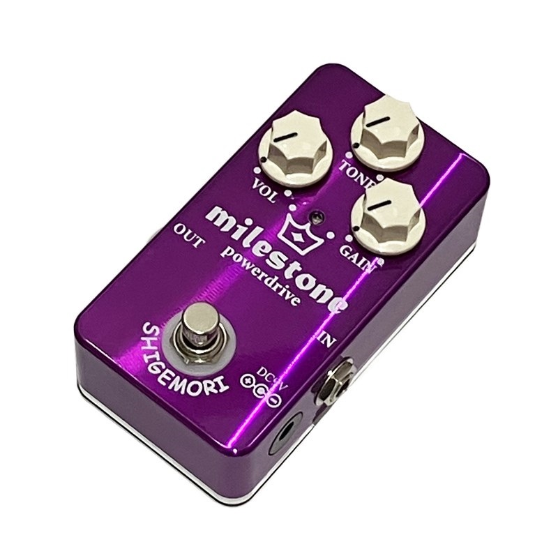 Shigemori Milestone ｜イケベ楽器店オンラインストア