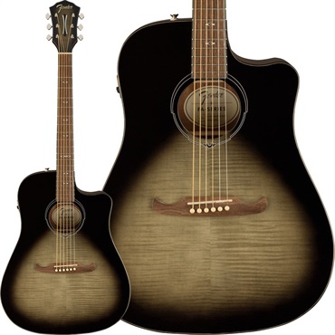 Fender Acoustics Fender FA-325CE Dao Exotic (3-Color Sunburst