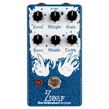 EarthQuaker Devices Ledges（リバーブ）LEQD ｜イケベ楽器店