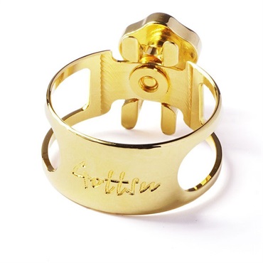 Gottsu 【旧タイプ】ゴッツ Neck Strap Parts Solid Silver Hook