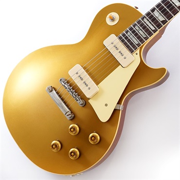 Gibson 1956 Les Paul Goldtop Reissue VOS with Faded Cherry Back