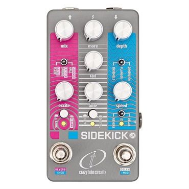 Crazy Tube Circuits HI POWER（CTC/クレイジーチューブ）オーバー