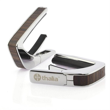Thalia Capo Exotic Wood Series Chrome Santos Rosewood [新仕様