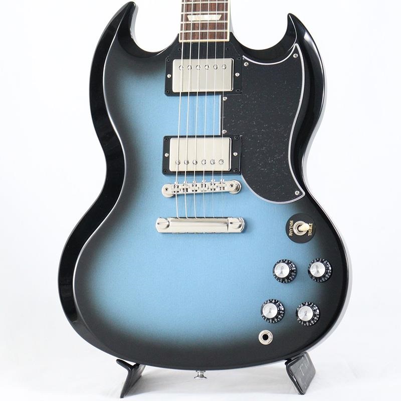 Gibson SG Standard '61 (Pelham Blue Burst) ｜イケベ楽器店