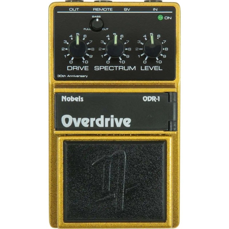 NOBELS ODR-1 30th Anniversary ｜イケベ楽器店オンラインストア