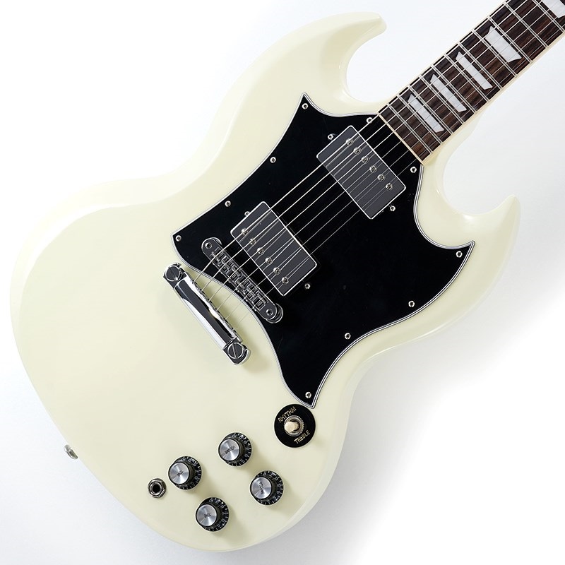 Gibson SG Standard (Classic White) ｜イケベ楽器店オンラインストア